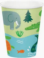 World Adventure - Cups 8ct