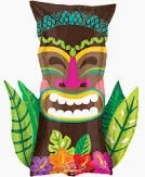 30" Supershape Mylar - Tiki