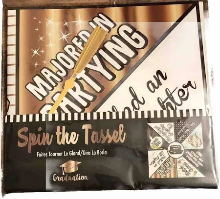 Spin the Tassel Game