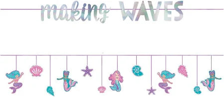 Banner - Making Waves