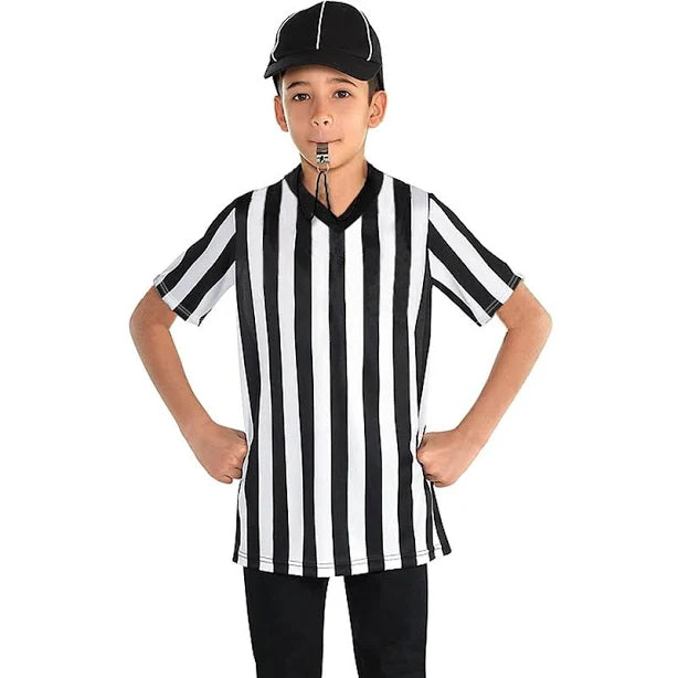 Child Costume - Referee Kit