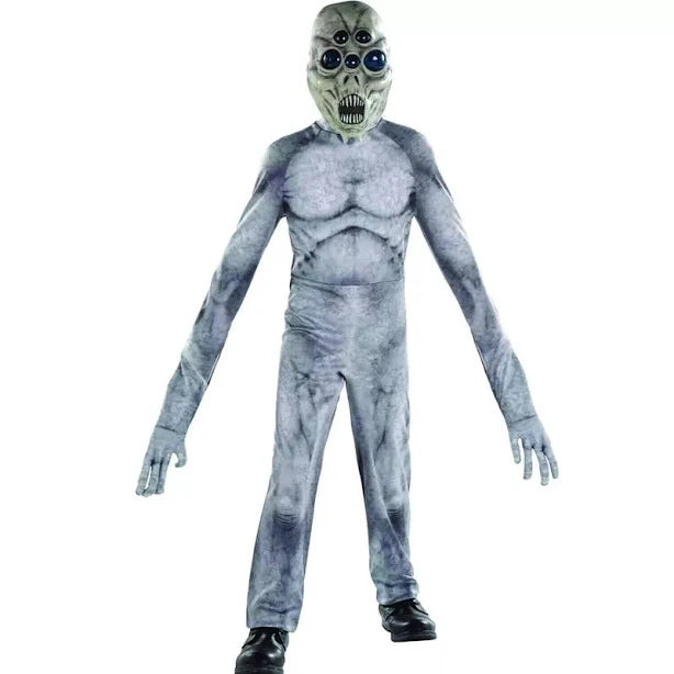 Child Costume - Alien