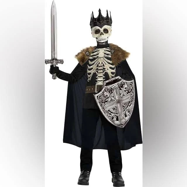 Child Costume - Dark King