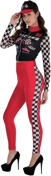 Racecar Driver