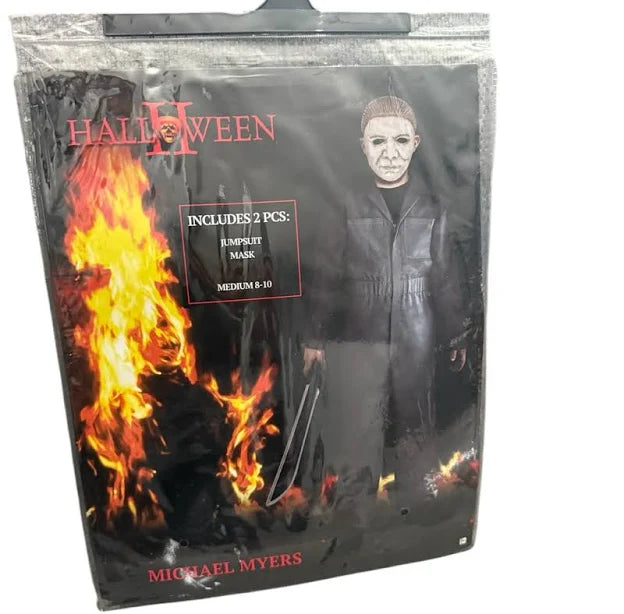 Child Costume - Halloween 2 Michael Meyers