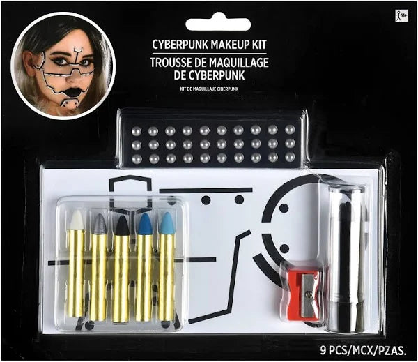 Cyberpunk Makeup Kit
