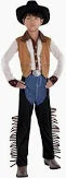 Cowboy - Child Costume