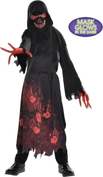 Child Costume - Hooded Horror