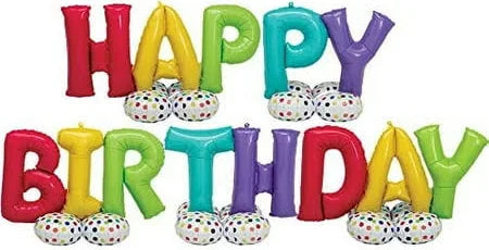 AirLoonz - Happy Birthday