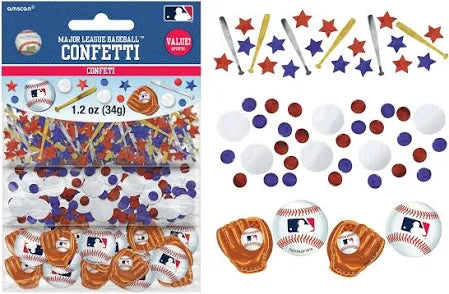 MLB - Confetti