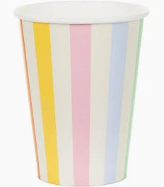 Bright Birthdays - Cups 8ct
