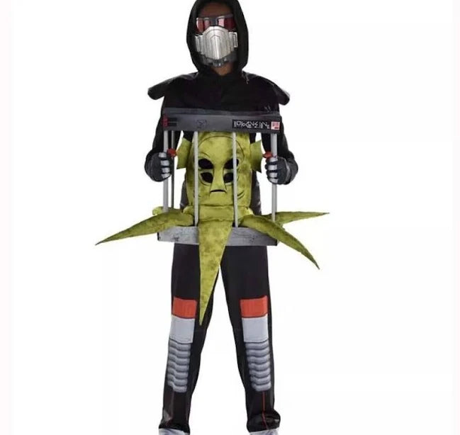 Child Costume - Alien Hunter