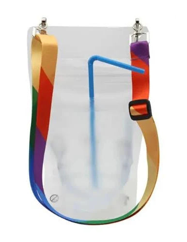 Pride - Wearable Drink Pouch 2ct
