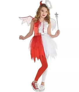 Child Costume - Naughty & Nice