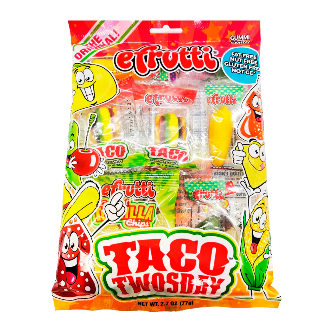 e.frutti Taco Twosday