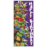 TMNT - Door Cover