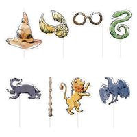 Harry Potter - Photo Props 8pc