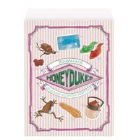 Harry Potter - Paper Treat Bag 8ct
