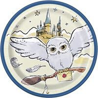Harry Potter - Dessert Plates 8ct