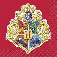 Harry Potter - Beverage Napkins 16ct