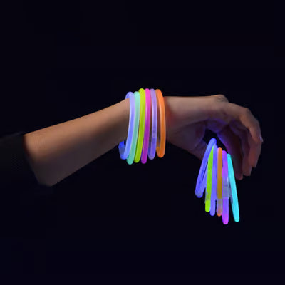 Glow Bracelets 25pcs