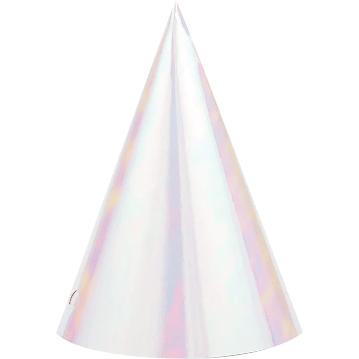 Hats - Iridescent 8ct