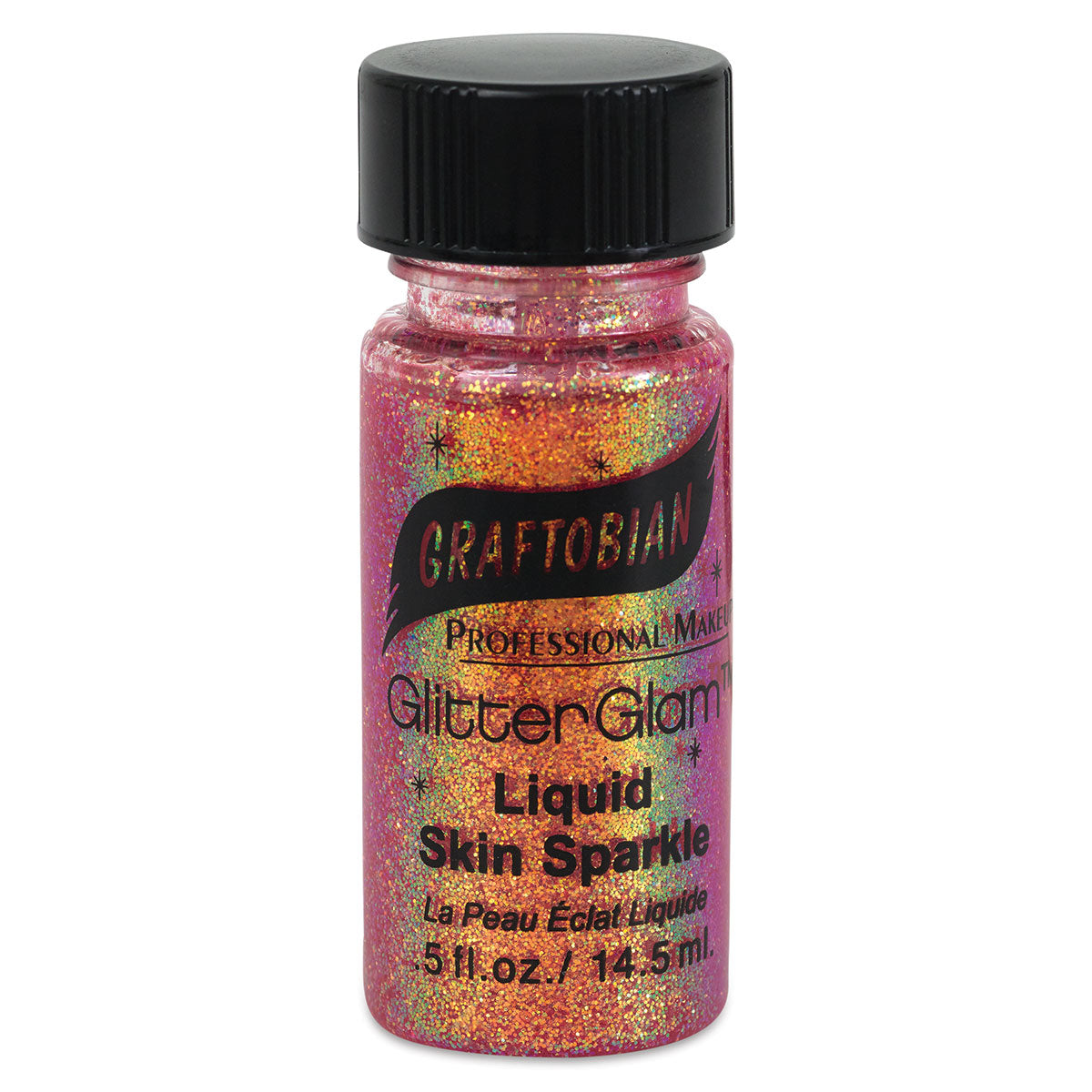 Glitter Glam - Ruby Sunrise