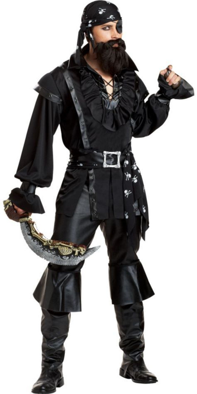 Plundering Pirate
