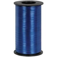 500yd Crimped Ribbon - Navy