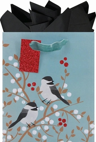 Gift Bag - Berries & Chicks