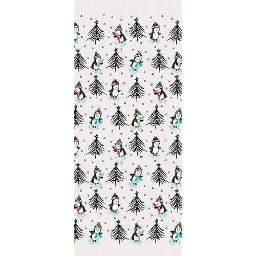 Cello Bags - Pet Penguins 8ct