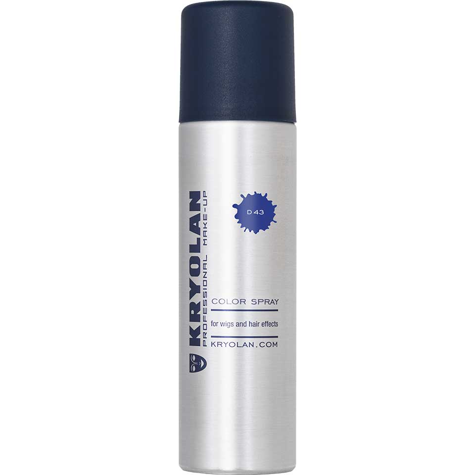 Color Spray - Dark Blue