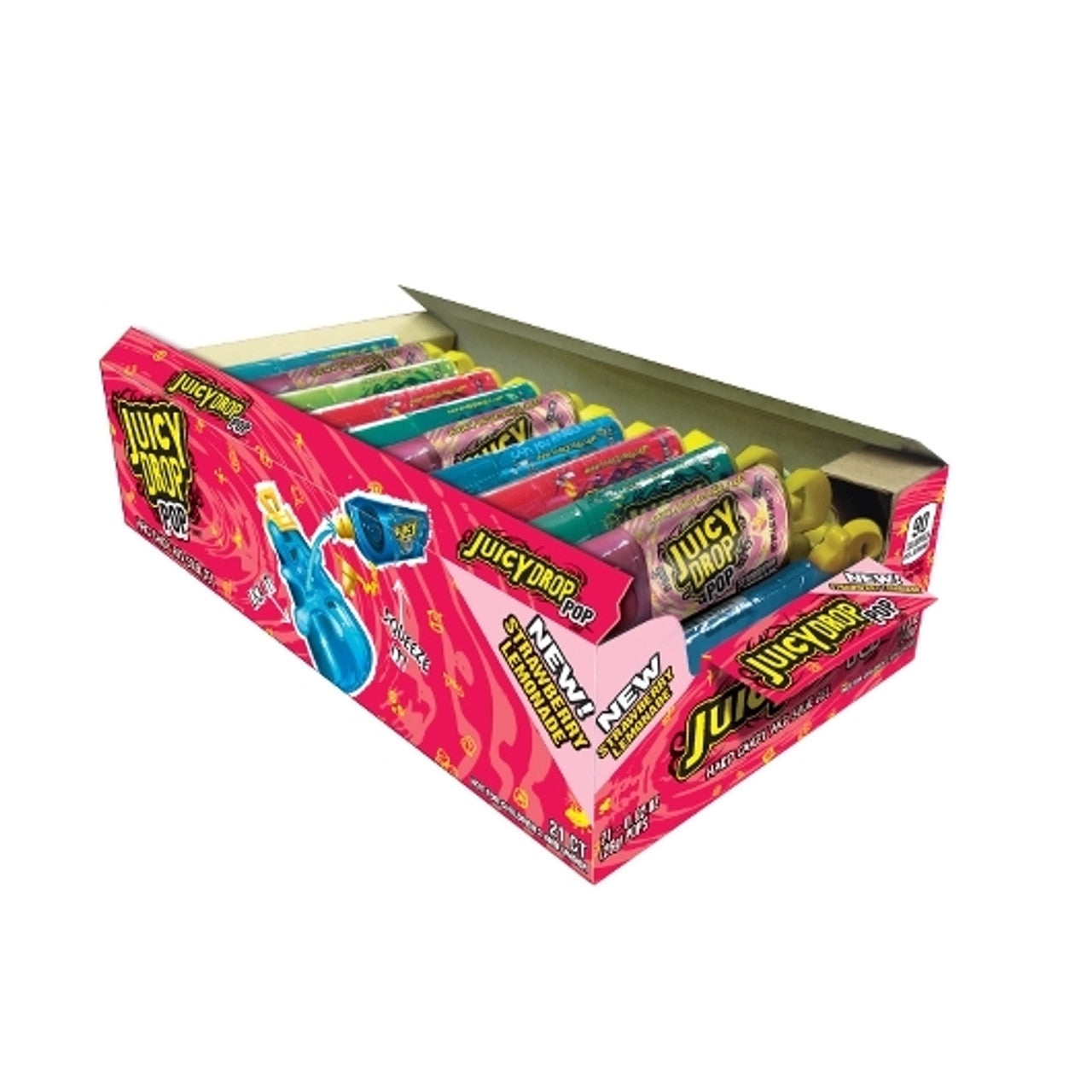 Juicy Drop Pop