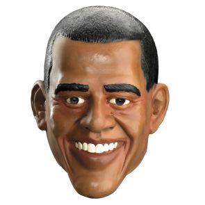 Obama Mask