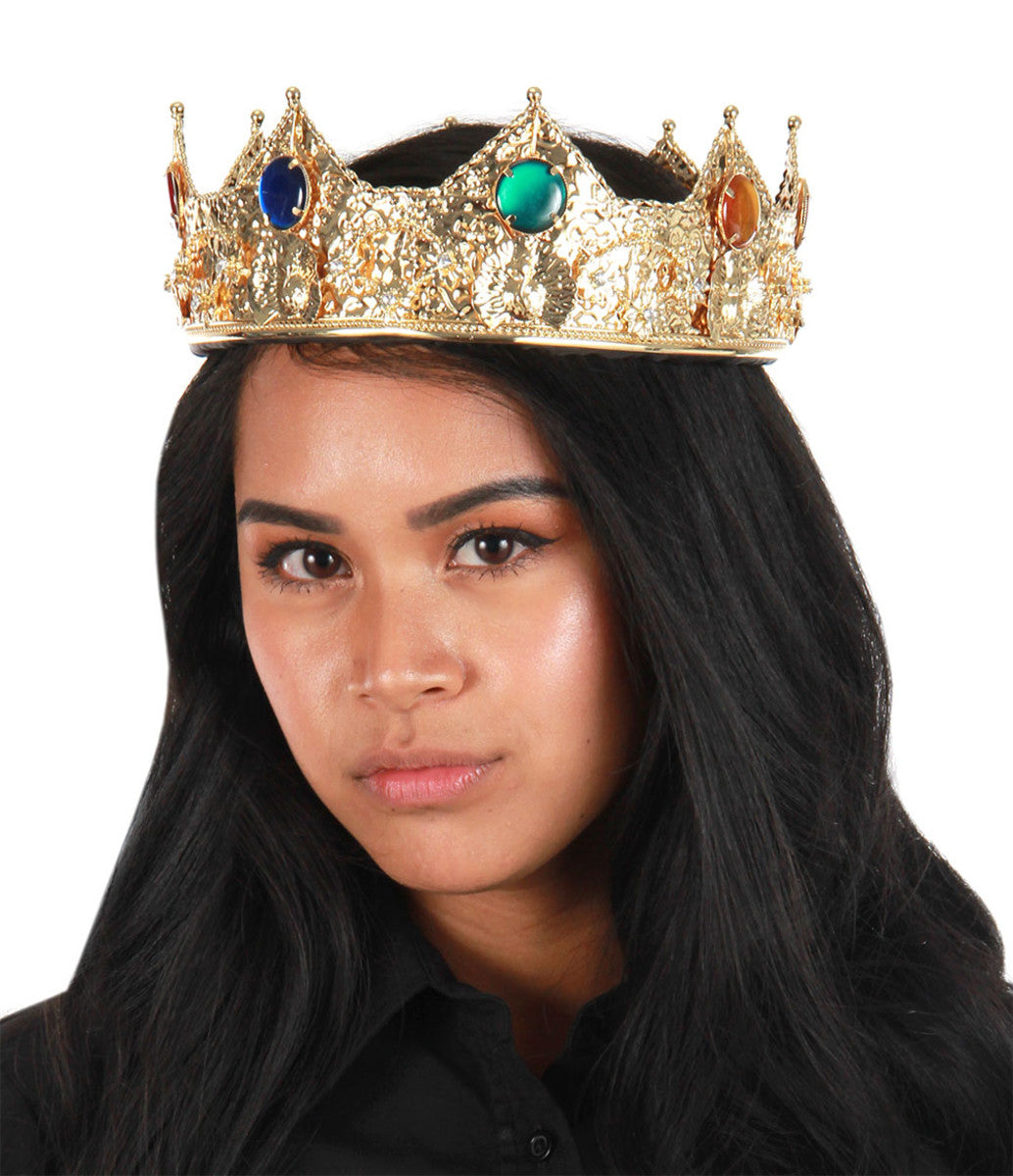 Gold Crown