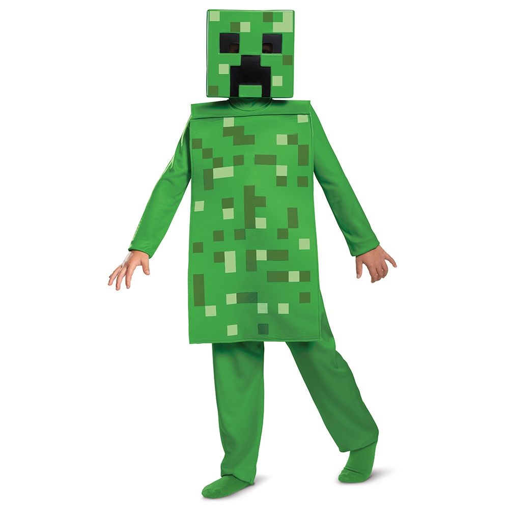 Creeper Jumpsuit Classic - Child's Costume