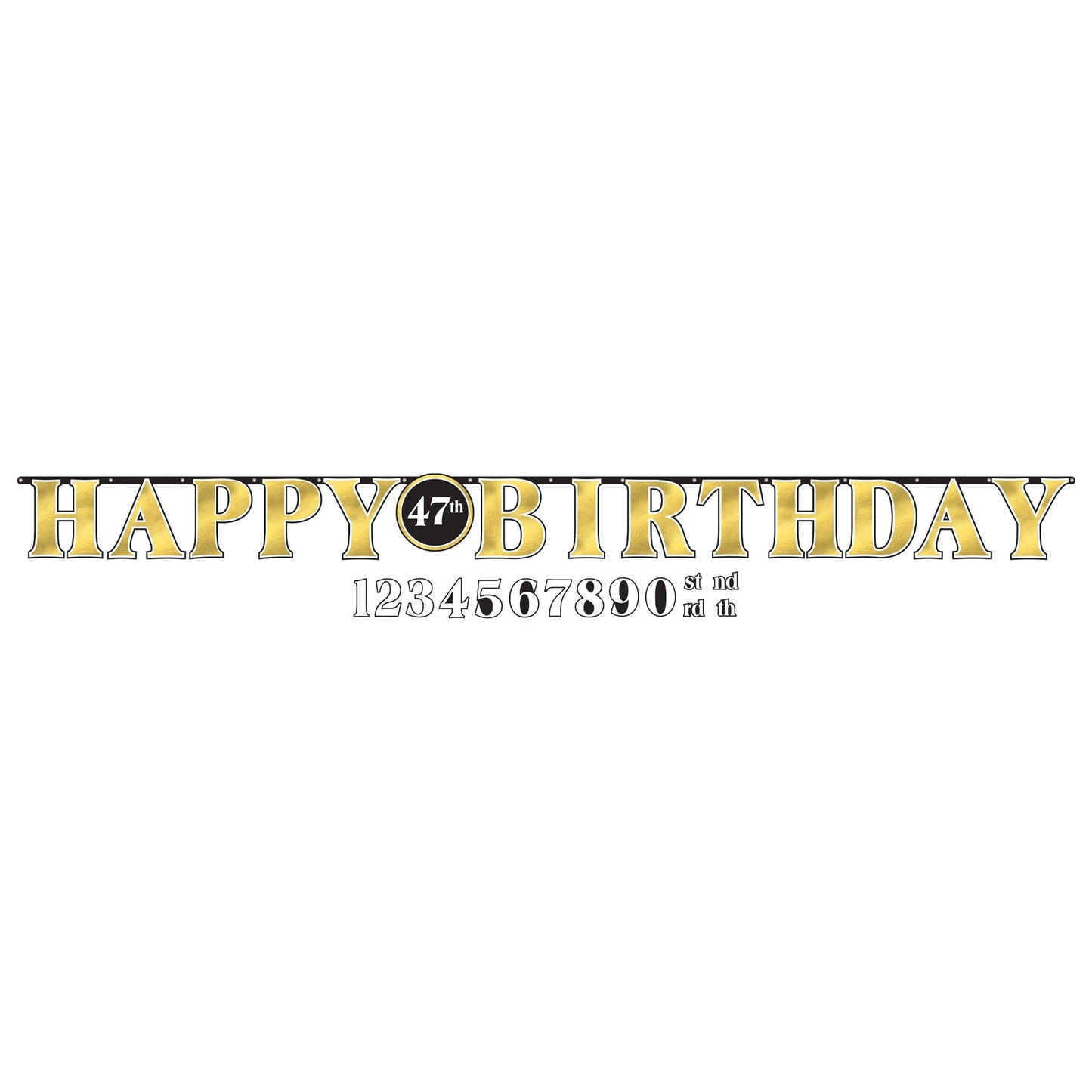 Banner (Add An Age) - Better with Age