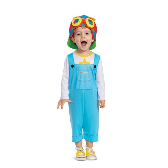 Tom Tom - Child Costume