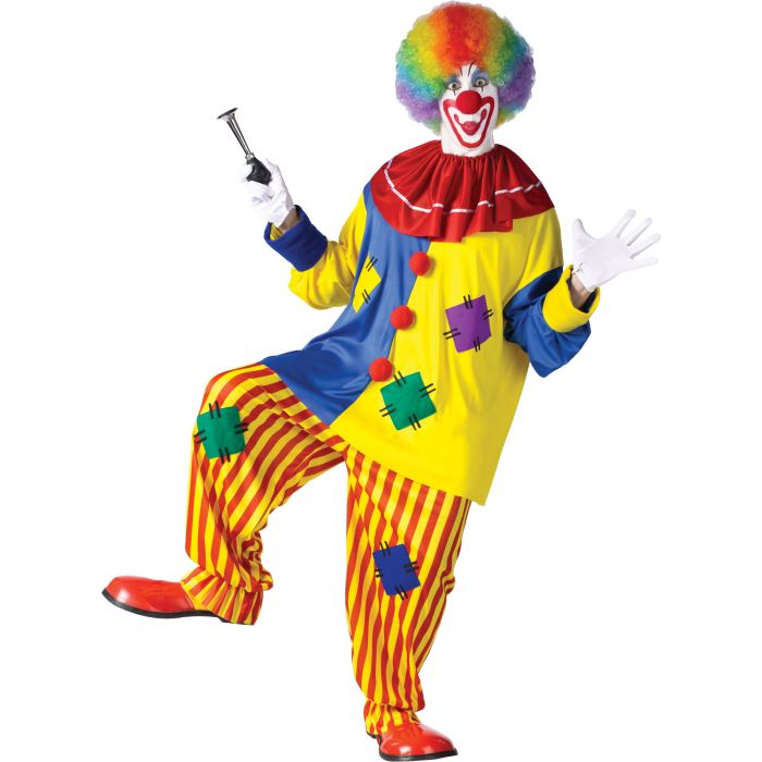 Big Top Clown