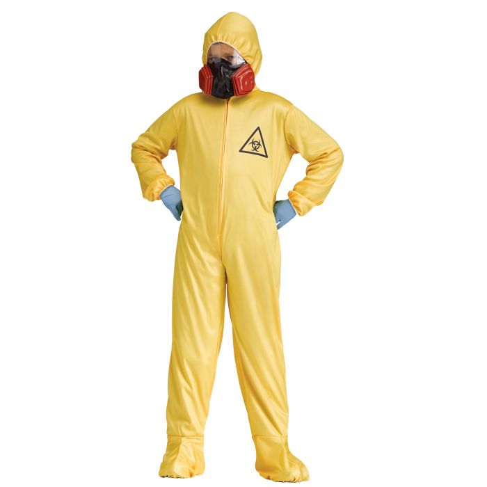 Hazmat Suit