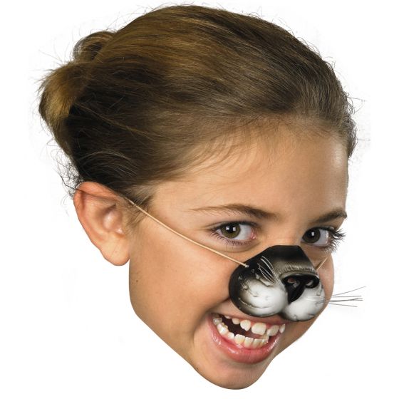 Black Cat Nose