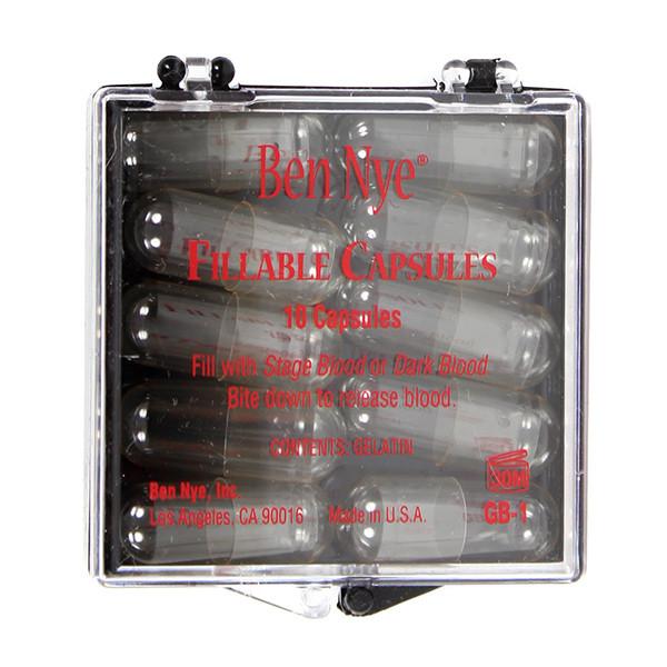 Fillable Capsules 10ct