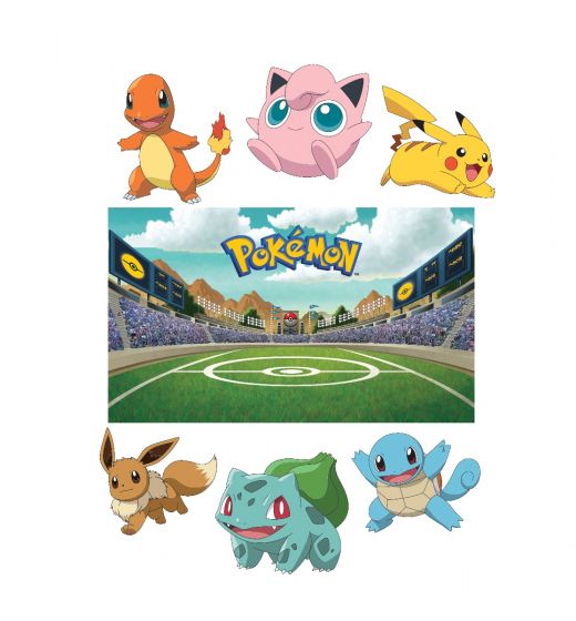 Treat Your Trunk - Pokemon