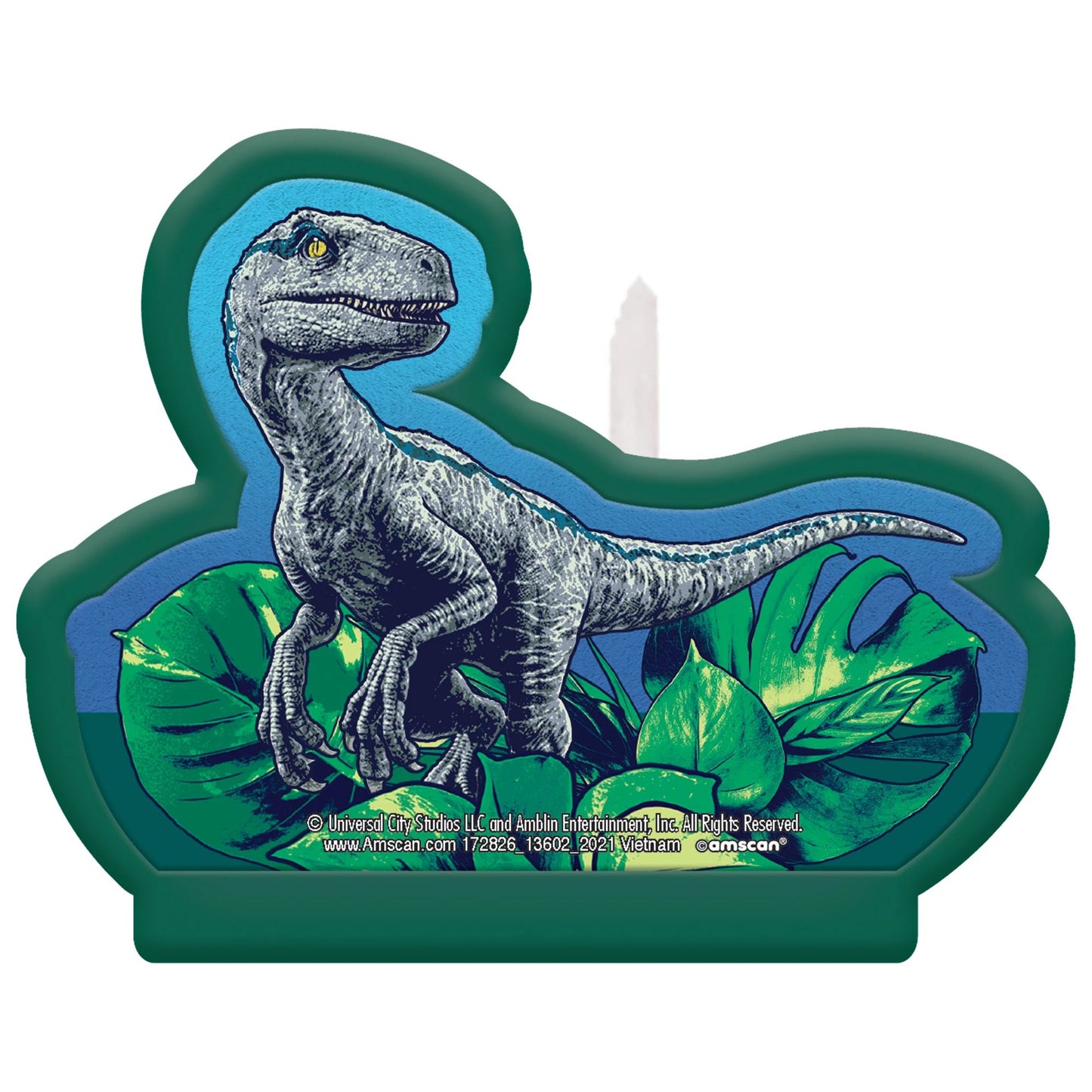 Candle - Jurassic World Into the Wild