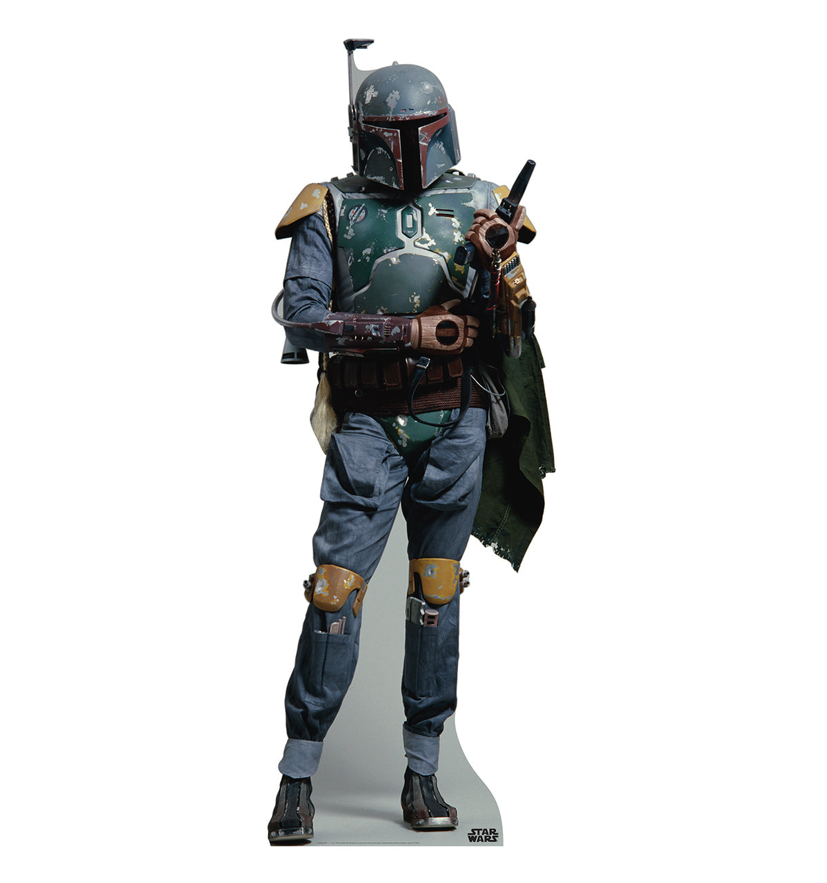 Cardboard Cutout - Boba Fett