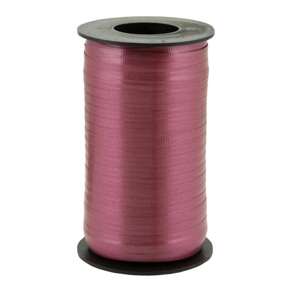 500yd Crimped Ribbon - Marsala