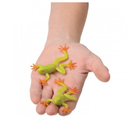 Mini Tree Frog Toys 12ct