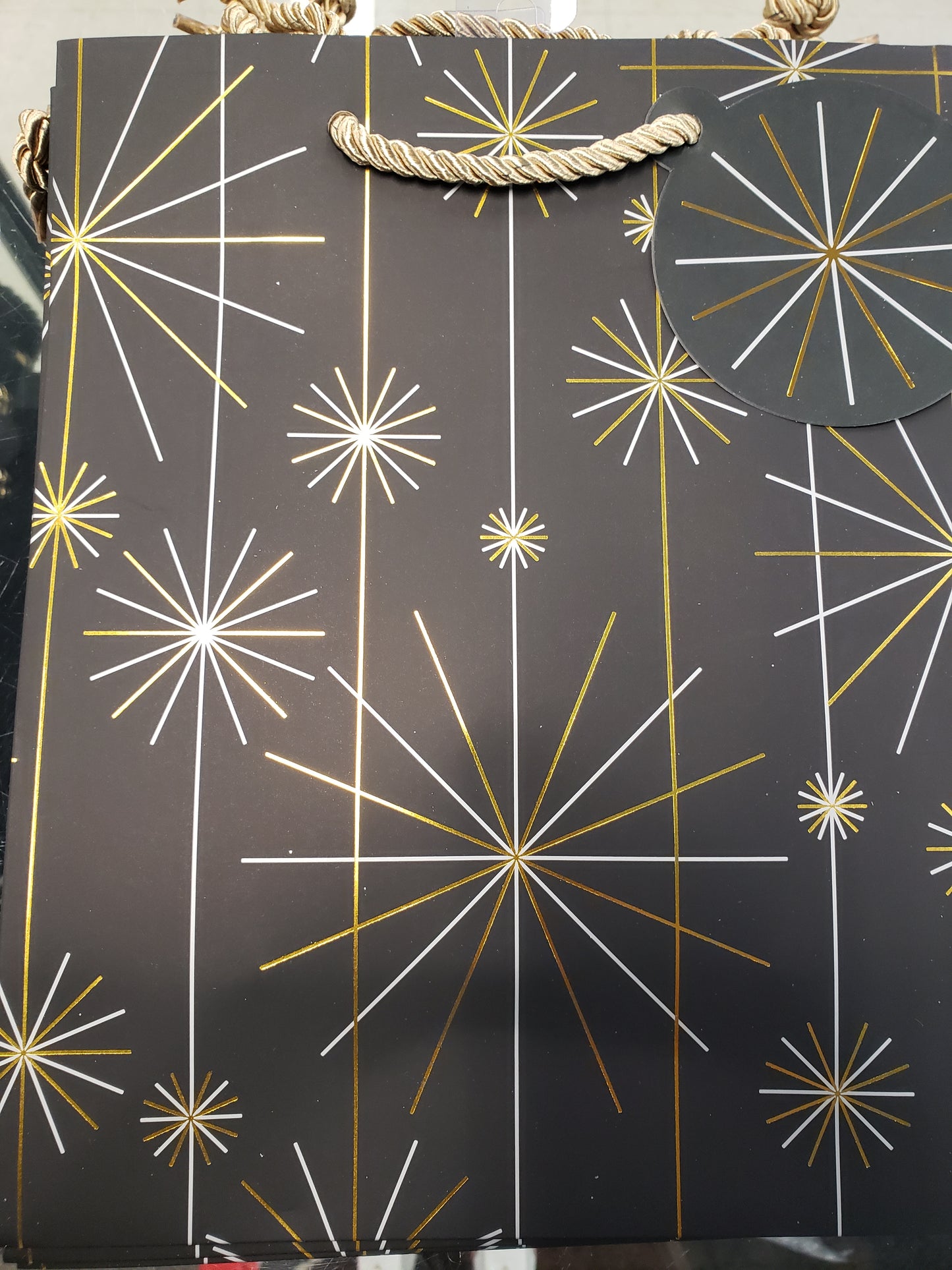 Gift Bag - Starburst