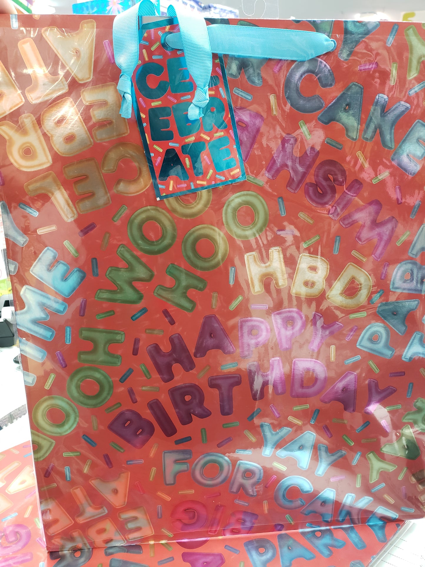 Gift Bag - Balloon-O-Gram