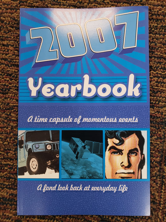 Yearbook Kardlet - 2007
